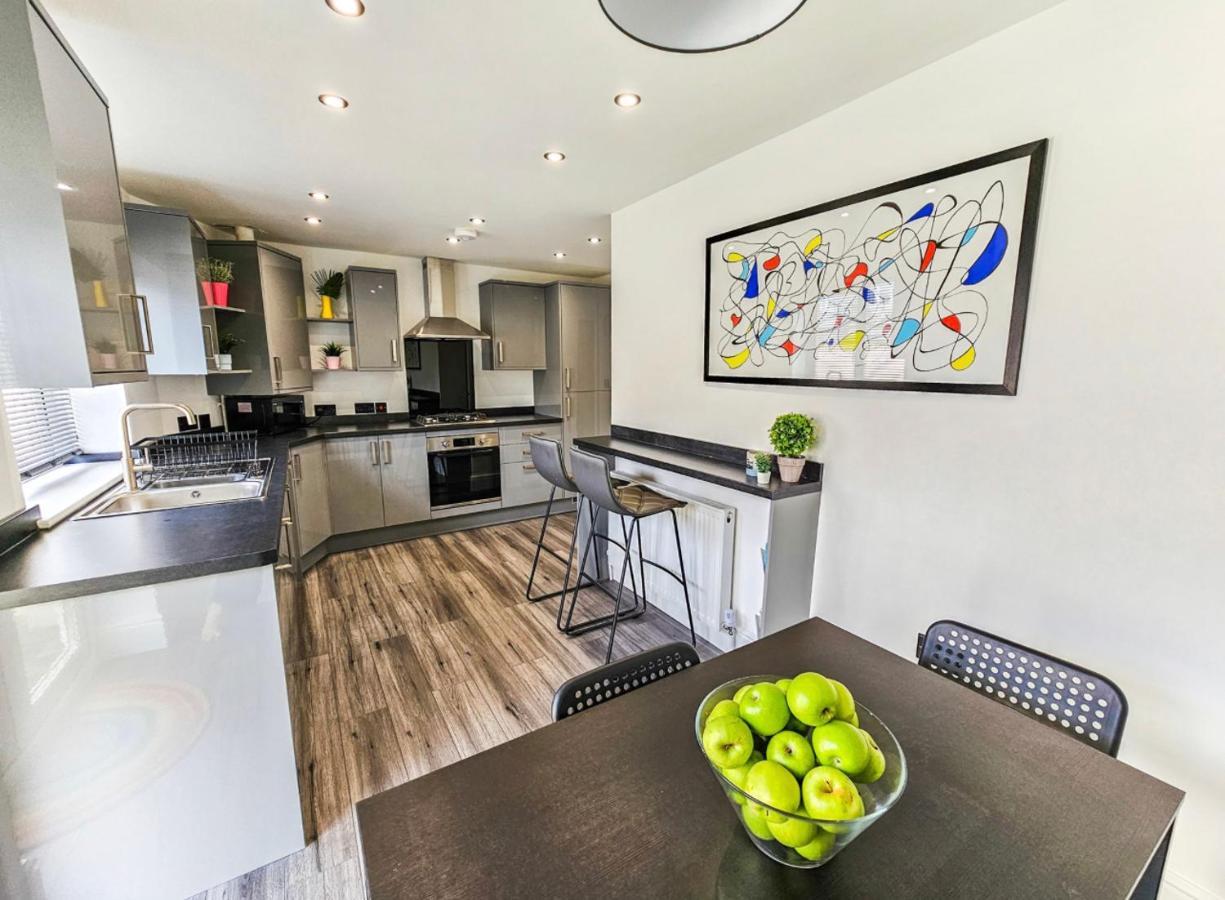 Two Bedroom Detached Modern Bungalow Close To Plymouth Argyle Fc 외부 사진
